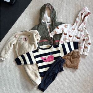 12-18 Month Warm Bundle